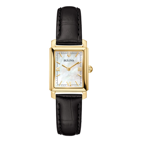 BULOVA OROLOGIO SUTTON TANK 97L173