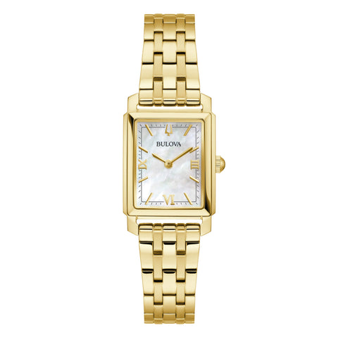 Bulova Orologio Donna Madreperla 21 mm 97L177