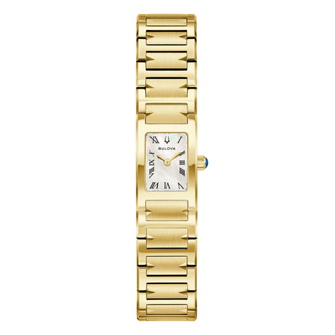 Bulova Orologio Donna Bianco 14 mm 97L200