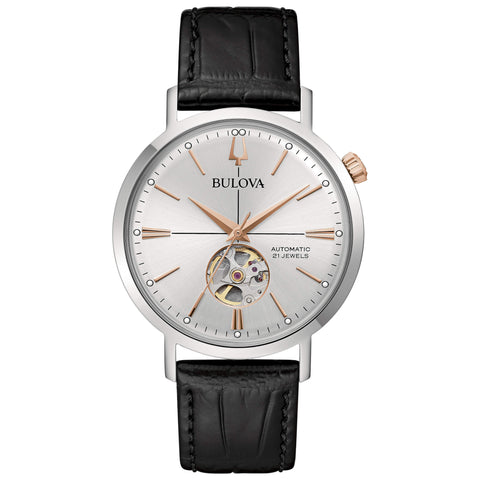 BULOVA OROLOGIO AEROJET AUTOMATIC 98A289