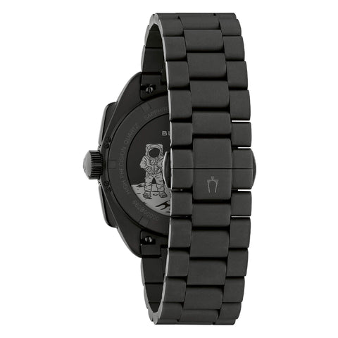 Bulova Cronografo Uomo Precisionist Nero 98A335 Edizione Limitata