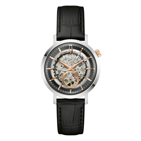 Bulova Orologio Uomo Aerojet Automatic 98A344