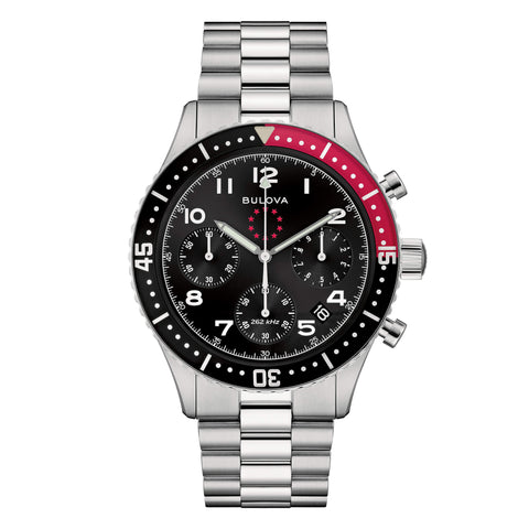 BULOVA OROLOGIO MARINE STAR CRONO 150 ANNIVERSARIO SPECIAL EDITION 98B451