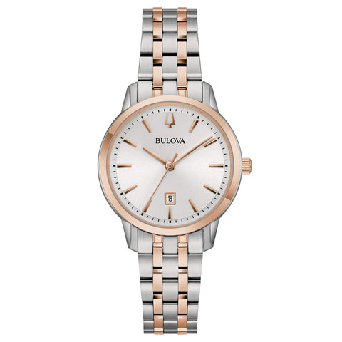 BULOVA OROLOGIO SUTTON LADY 98M137