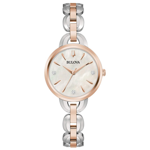 BULOVA OROLOGIO CLASSIC LADY 98P210