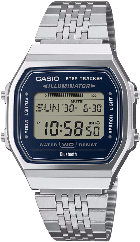 CASIO OROLOGIO BLUETOOTH BLU ABL100WE2AEF