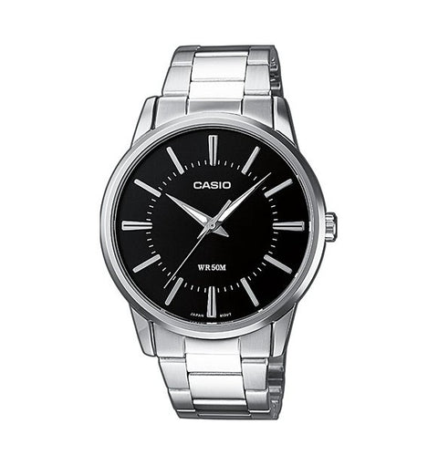 CASIO OROLOGIO NERO MTP1303PD1AVEG