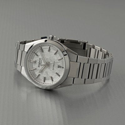 EDIFICE OROLOGIO AUTOMATICO BIANCO EFK100D7AER