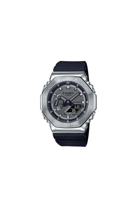 GSHOCK OROLOGIO CLASSIC ACCIAIO GM21001AER