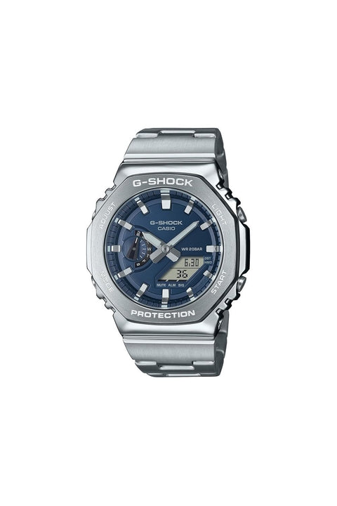 GSHOCK OROLOGIO CLASSIC BLU GM2110D2BER