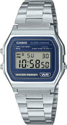 CASIO OROLOGIO BASIC BLU A158WEA2EF