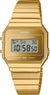 CASIO OROLOGIO VINTAGE ORO A700WEVG9AEF