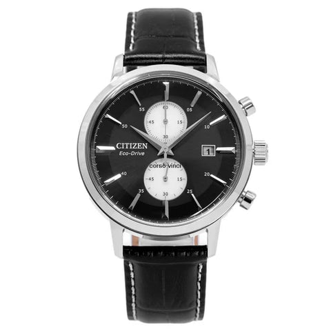 CITIZEN OROLOGIO CLASSIC CRONO CA706118E