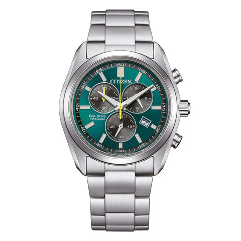 Citizen Crono Super Titanio AT2590-59X