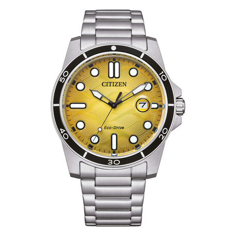 CITIZEN MARINE 1810 AW181689X