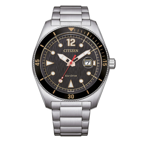 CITIZEN OROLOGIO MARINE NERO AW188853E