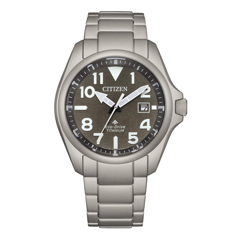 CITIZEN LAND SUPER TITANIUM BN024159H