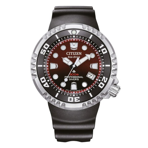CITIZEN OROLOGIO DIVER'S ECO DRIVE 300 MT BN102401Z