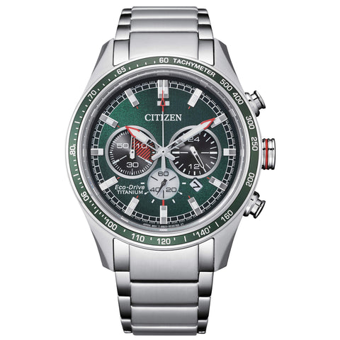 CITIZEN CHRONO SUPER TITANIUM 4490 CA449786X