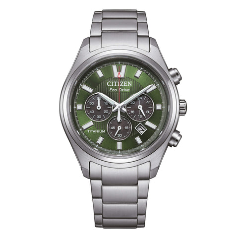 Citizen Crono Super Titanio CA4750-51X