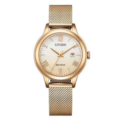 CITIZEN OROLOGIO LADY ROSE' EW262370P