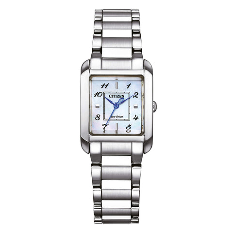 CITIZEN LADY OROLOGIO SQUARE EW560087D