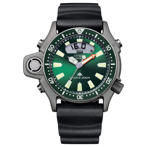 CITIZEN OROLOGIO AQUALAND I LIMITED EDITION JP200717X