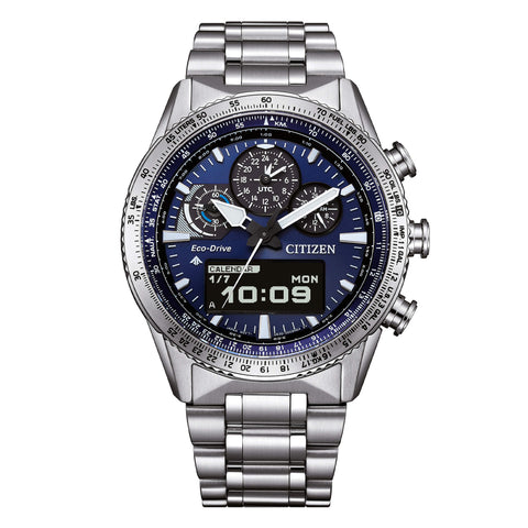 CITIZEN OROLOGIO SKYHAWK U830 JV200051L