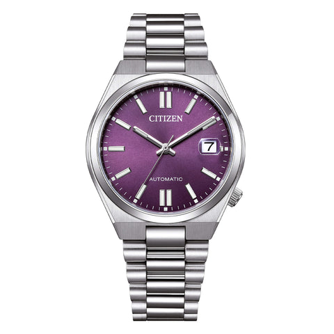 CITIZEN OROLOGIO TSUYOSA VIOLA 37MM NJ020050W
