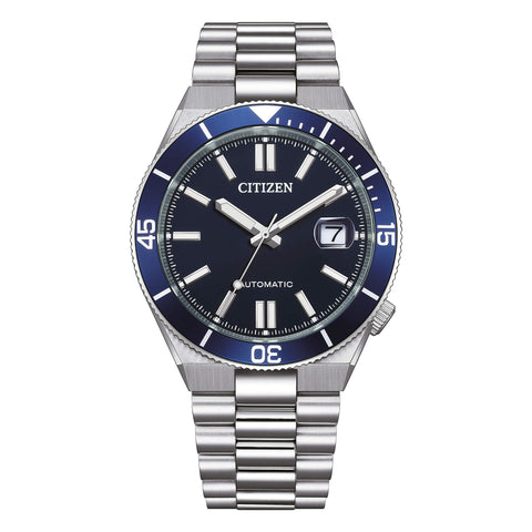 CITIZEN OROLOGIO TSUYOSA SHORE BLU NJ023059L