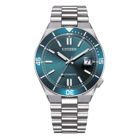 CITIZEN OROLOGIO TSUYOSA SHORE BLU NJ023156L