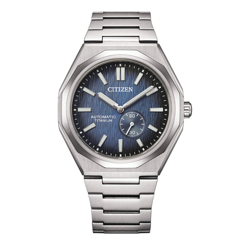 CITIZEN OROLOGIO ZENSHIN 60 NK502058M