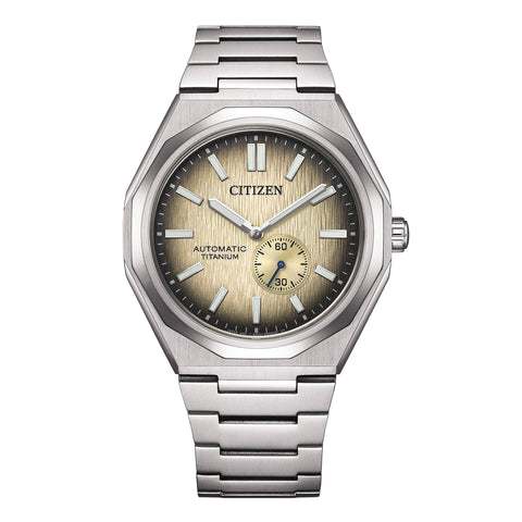 CITIZEN OROLOGIO ZENSHIN 60 NK502058P