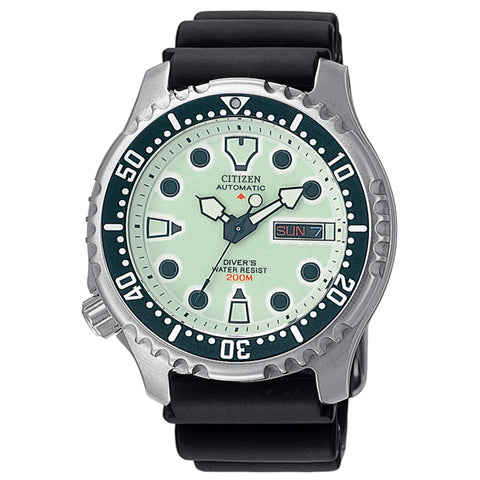 CITIZEN OROLOGIO DIVER'S AUTOMATIC 200 MT NY004009W