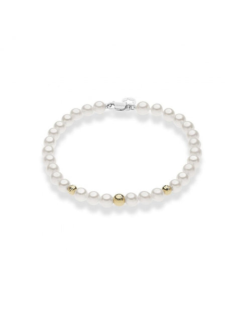 COMETE BRACCIALE PERLE COLTIVATE 5/5.5 BRQ349