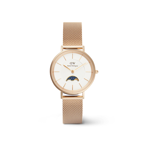 DANIEL WELLINGTON OROLOGIO PETITE LUNE MELROSE DW00100773