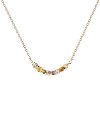 PDPAOLA RAINBOW NECKLACE CO01859U