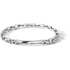 COMETE MEN'S STEEL BRACELET UBR578
