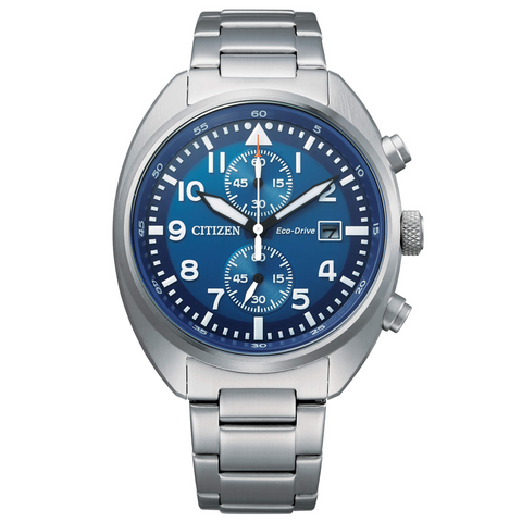 CITIZEN METROPOLITAN CHRONO CA704085L