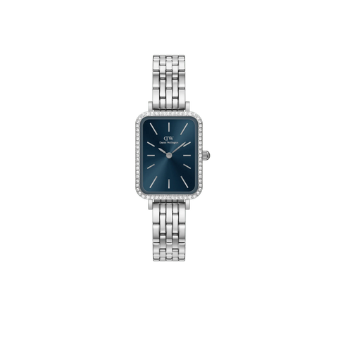 DANIEL WELLINGTON OROLOGIO QUADRO BEZEL DW00100670