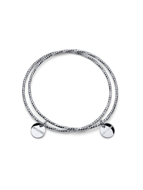 UNOAERRE BRACCIALI BANGLE DIAMOND 0955