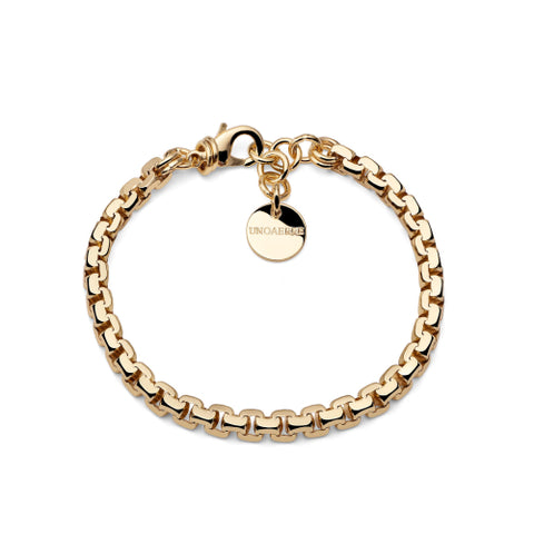 UNOAERRE BRACCIALE DORATO 1381