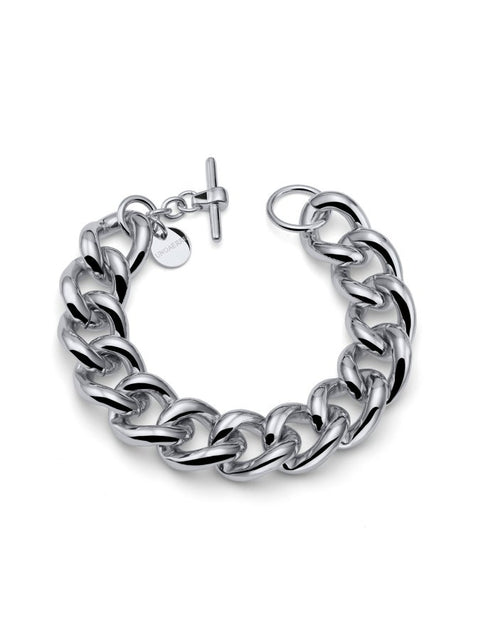 UNOAERRE BRACCIALE GRUMETTA OVALE 0054
