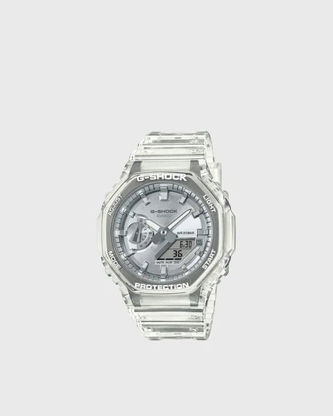 GSHOCK OROLOGIO CLASSIC ARGENTO GA2100BM7A8ER