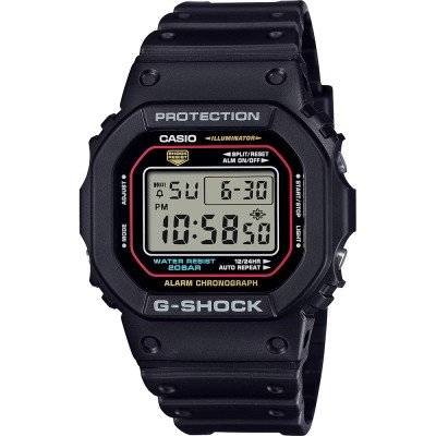 GSHOCK OROLOGIO NERO DW5600UE1ER