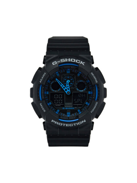 GSHOCK OROLOGIO CLASSIC BLU GA1001A2ER