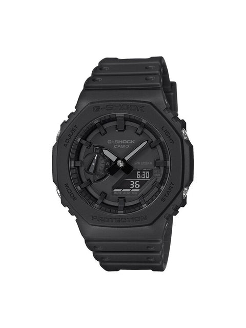 GSHOCK OROLOGIO CLASSIC BLACK GA21001A1ER