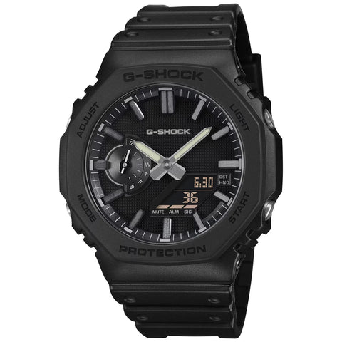 GSHOCK OROLOGIO CLASSIC TOTAL BLACK GA2100LXB1AER