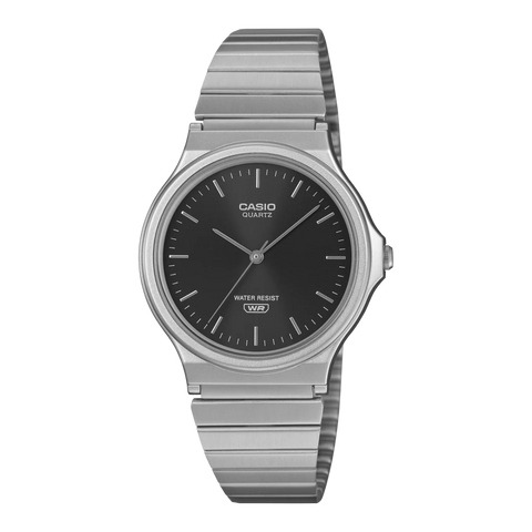 CASIO OROLOGIO CLASSIC NERO MQ24DA1AEF