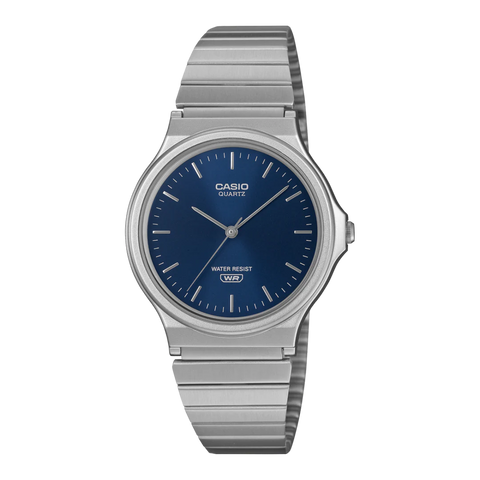 CASIO OROLOGIO CLASSIC BLU MQ24DA2AEF